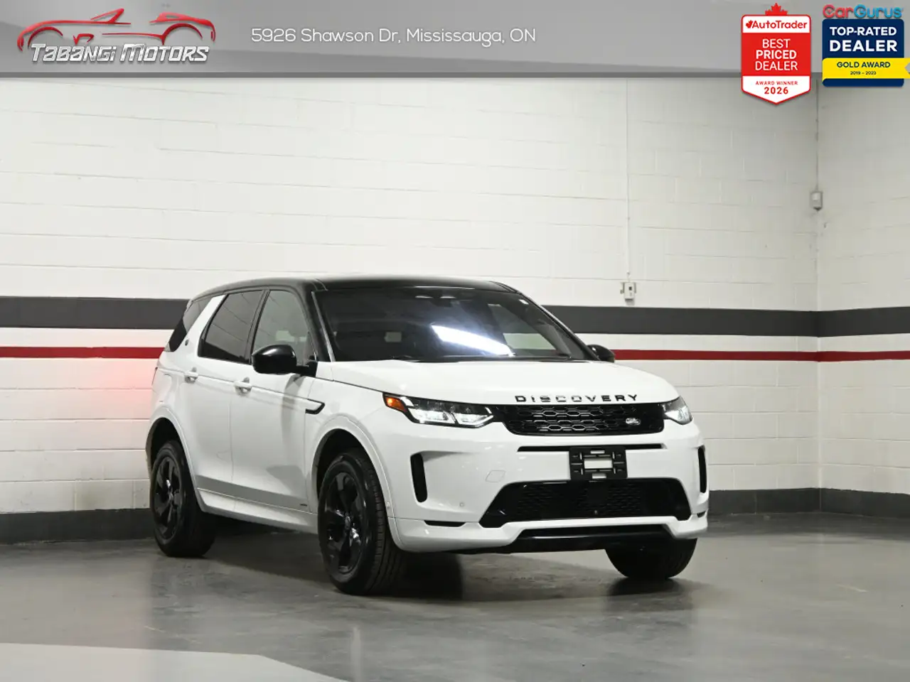 Land Rover Discovery Sport снимка Land Rover Discovery Sport