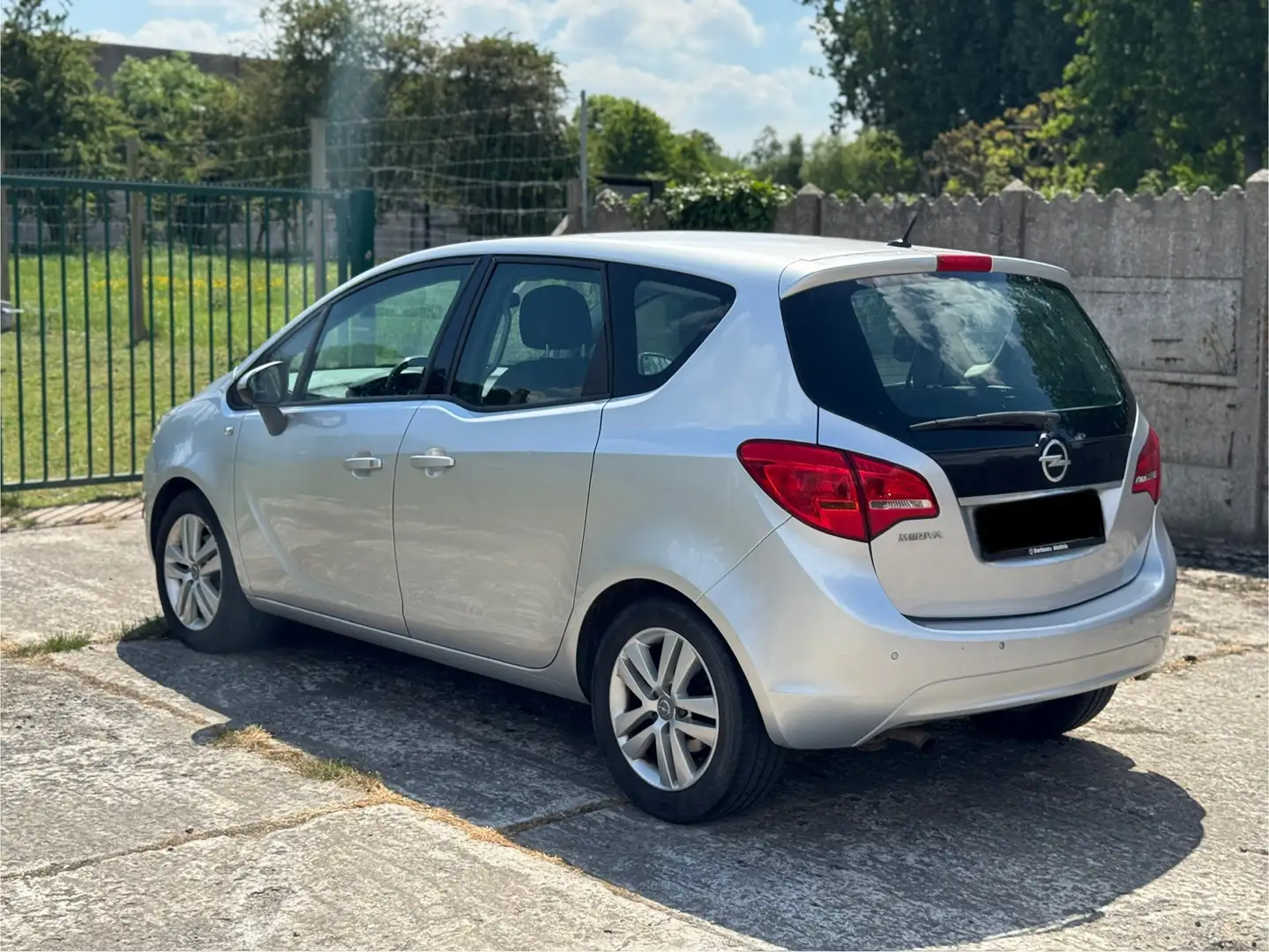 Opel Meriva 1.4 Innovation - 1