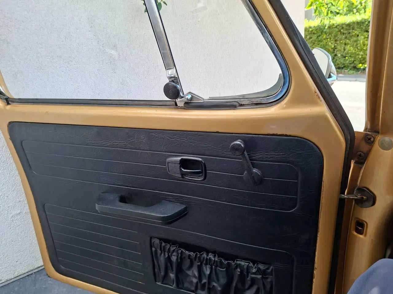 Volkswagen Coccinelle 1300 / 1973, foto 10
