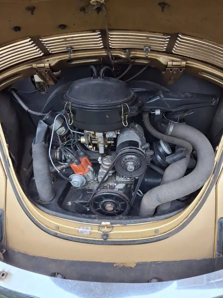 Volkswagen Coccinelle 1300 / 1973, foto 7