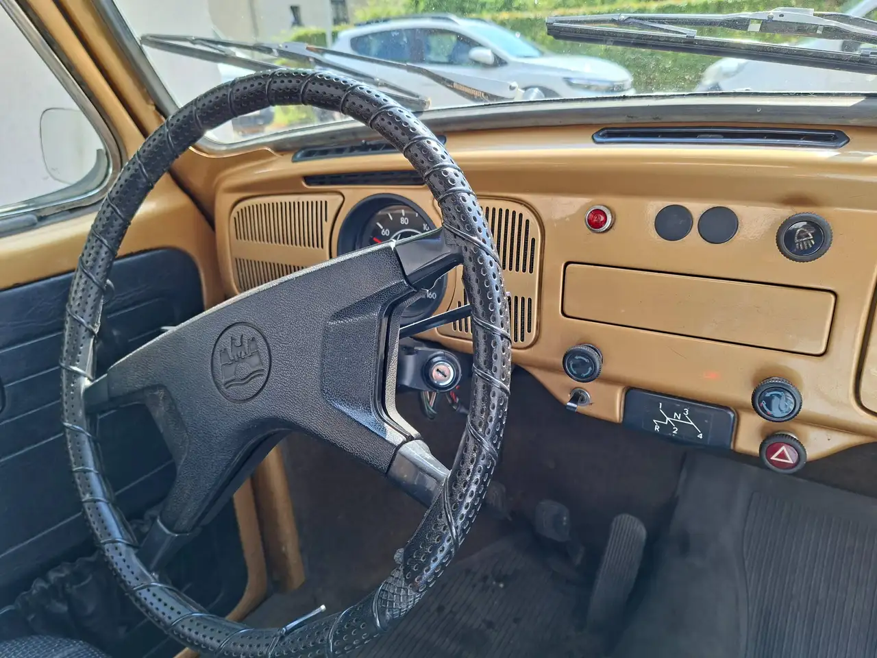 Volkswagen Coccinelle 1300 / 1973, foto 3