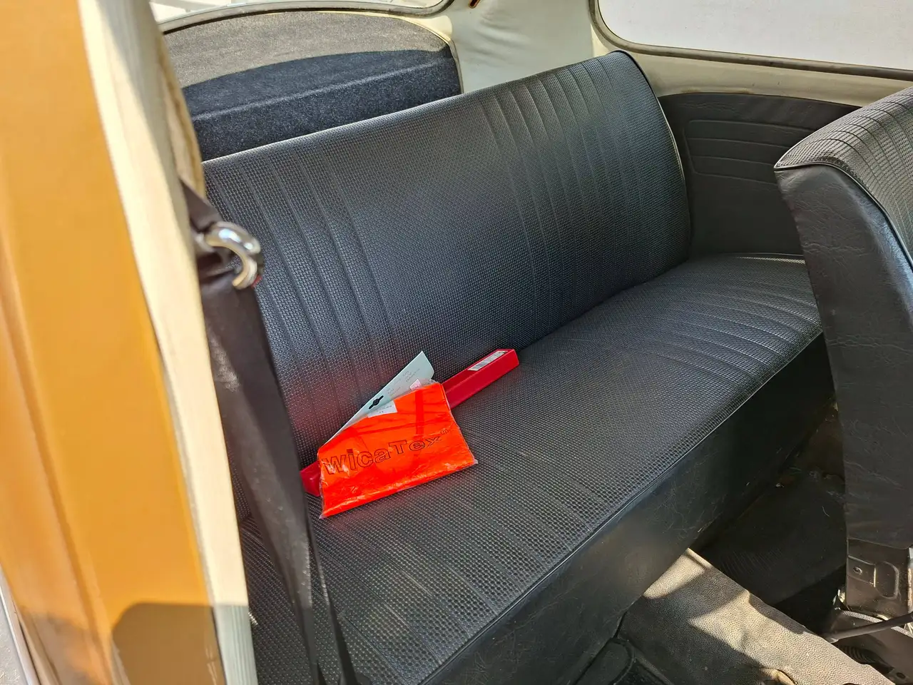Volkswagen Coccinelle 1300 / 1973, foto 9