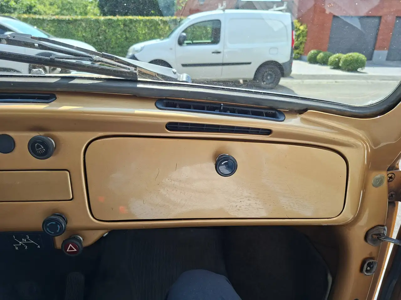 Volkswagen Coccinelle 1300 / 1973, foto 4