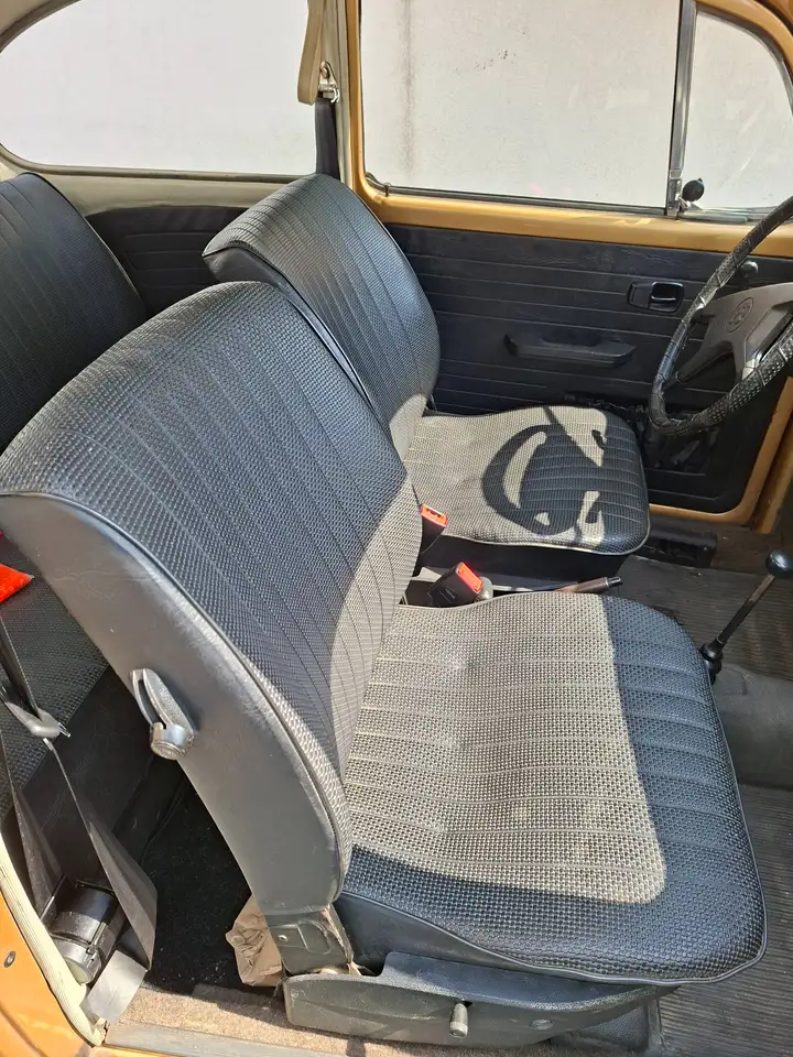 Volkswagen Coccinelle 1300 / 1973, foto 8