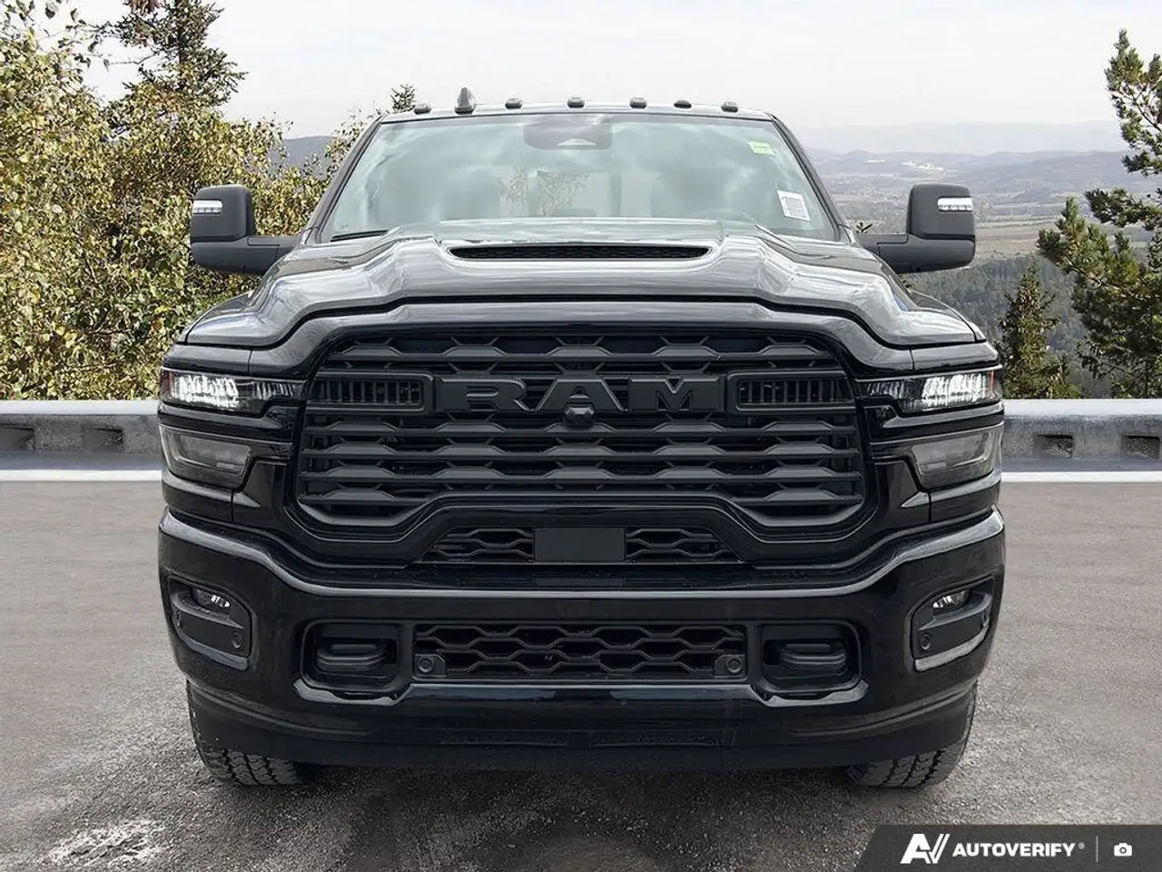 RAM 2500 fotografie RAM 2500