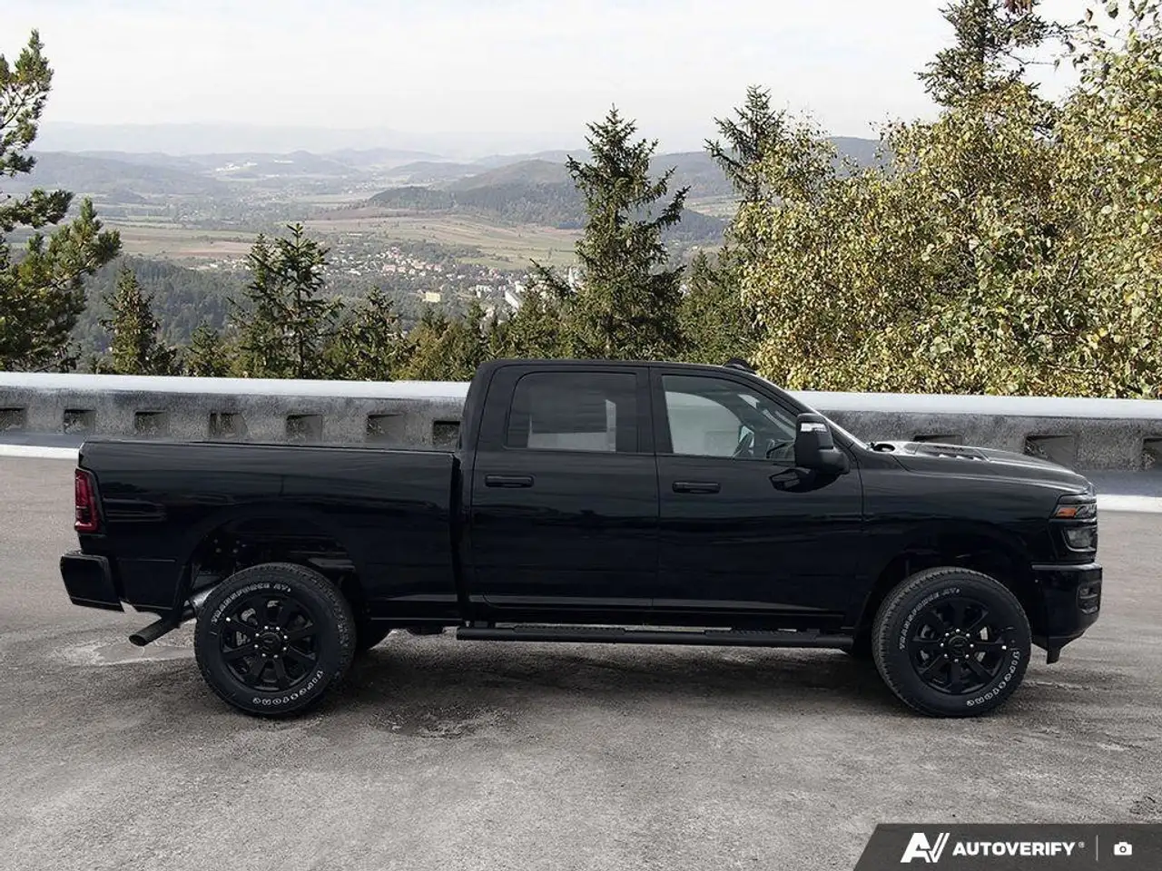 RAM 2500 fotografie RAM 2500
