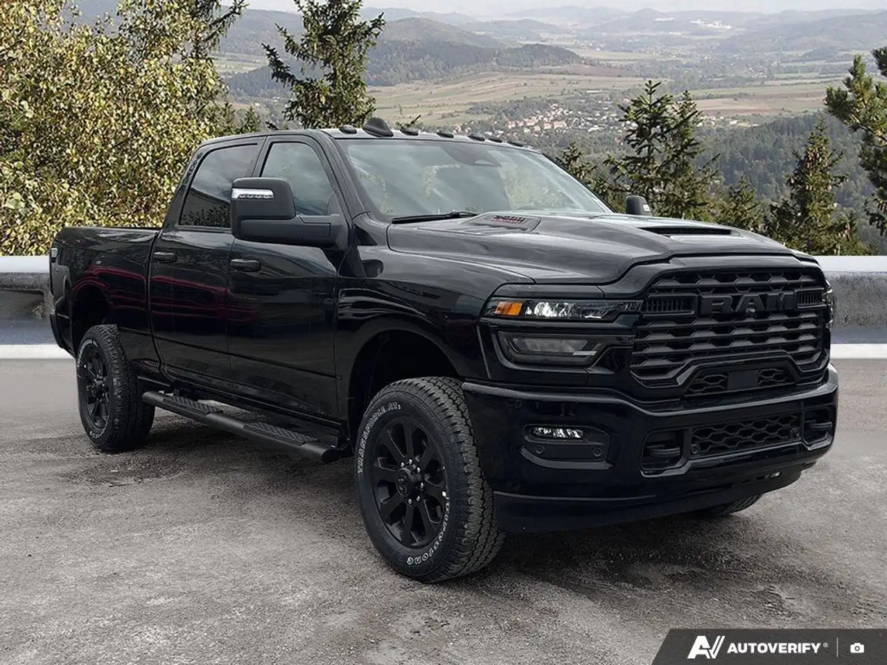 RAM 2500 fotografie RAM 2500