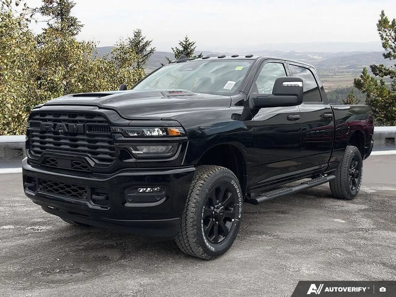 RAM 2500 fotografie RAM 2500