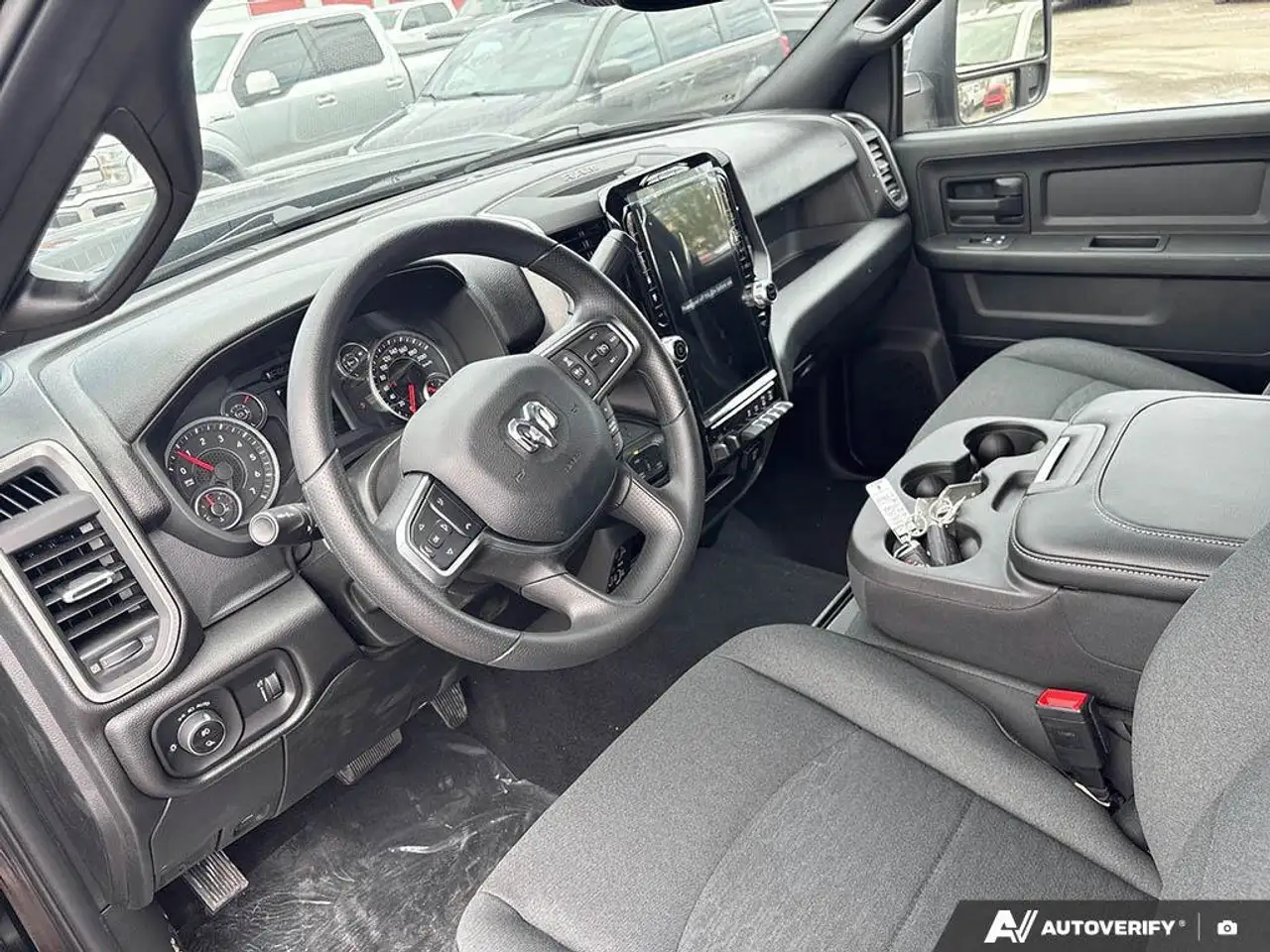 RAM 2500 fotografie RAM 2500