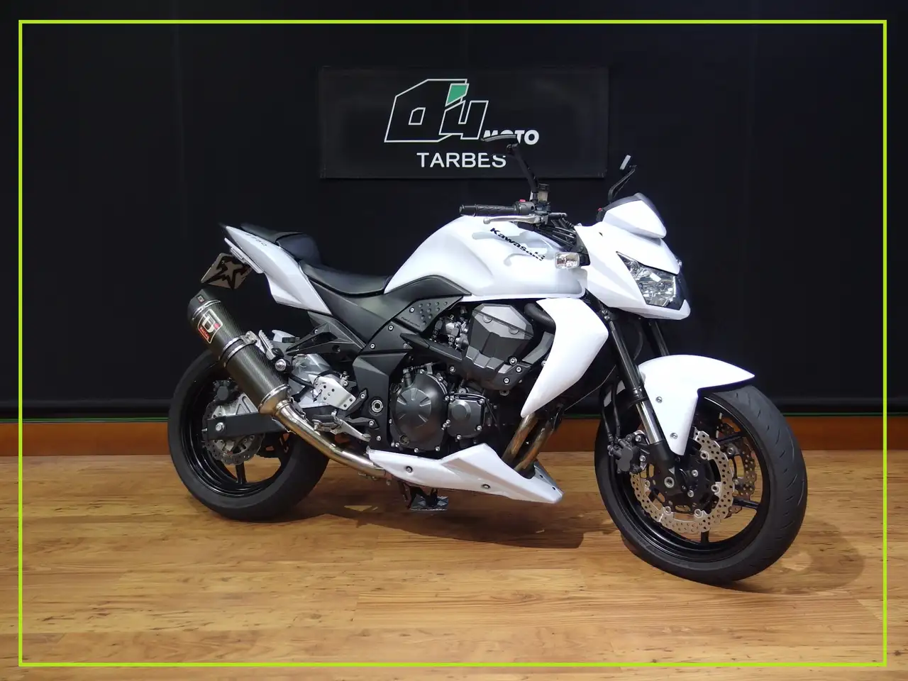 Kawasaki Z 750