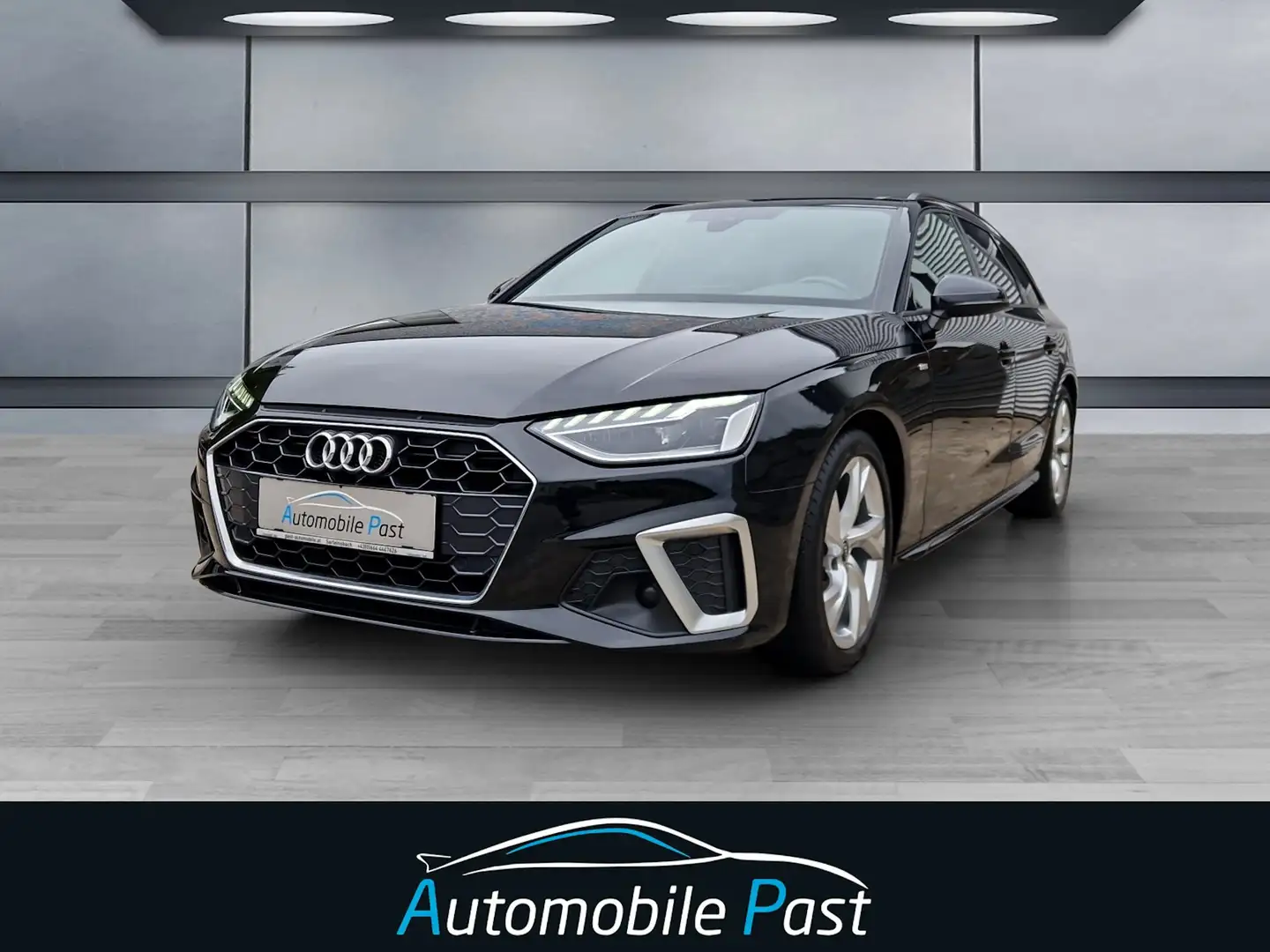 Audi A4 A4 30 TDI S-Tronic 3x S- Line, Kamera*Bang Olufsen Schwarz - 1