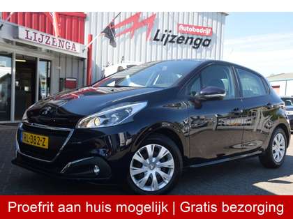 Peugeot 208 1.2 PureTech Blue Lion Navi | Bluetooth | PDC | Cr