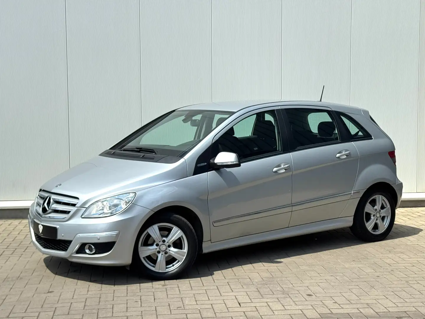 Mercedes-Benz B 160 i✅GARANTIE Airco Parksens BlueEFFICIENCY Argent - 1