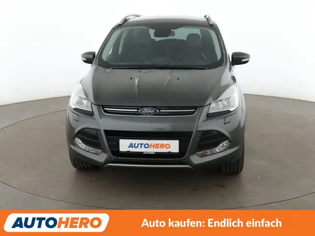 Ford Kuga view 9
