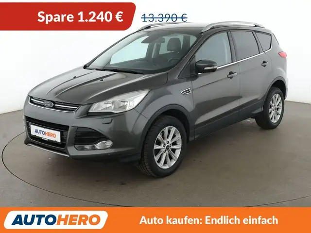 2016 Ford Kuga in Grey for sale