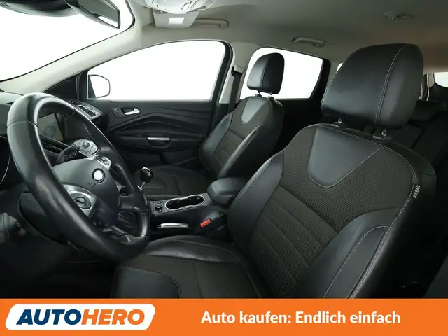 Ford Kuga view 10