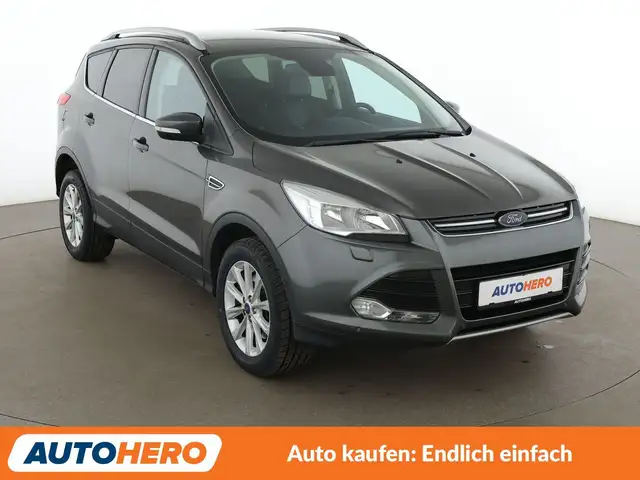Ford Kuga view 8