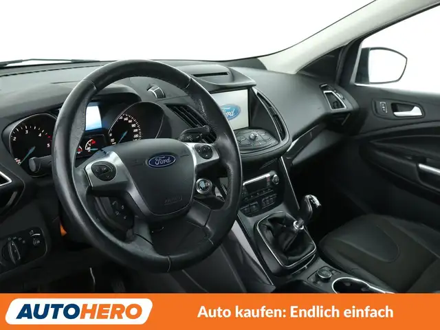 Ford Kuga view 11