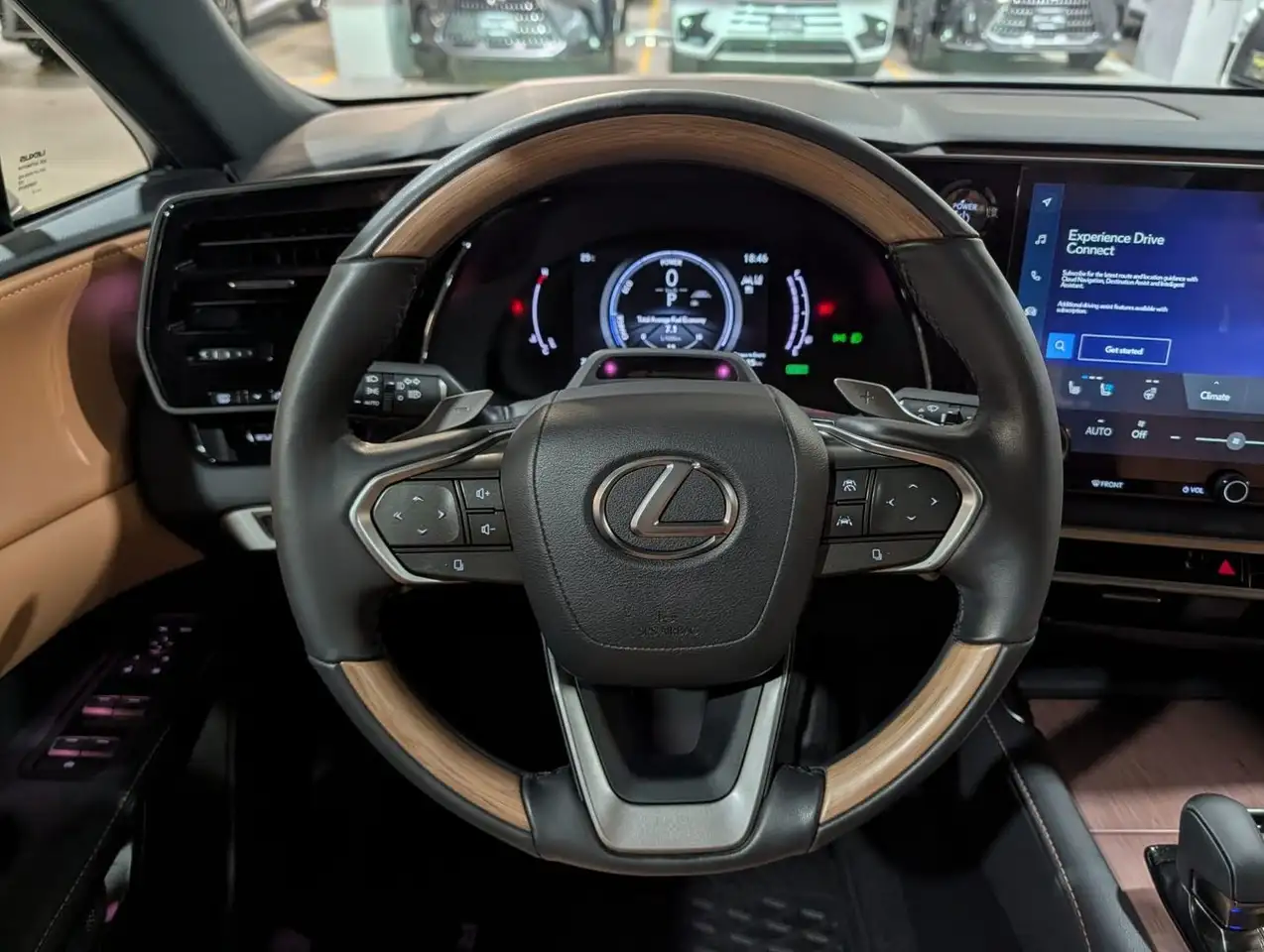 Lexus RX fotografie Lexus RX