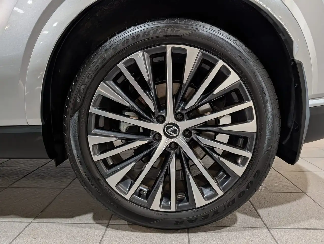 Lexus RX fotografie Lexus RX