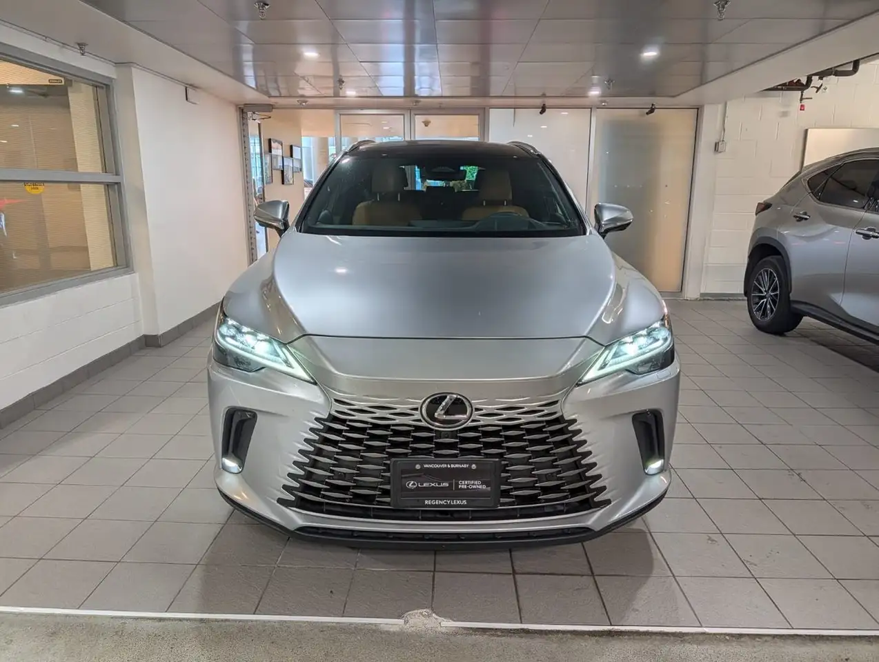 Lexus RX photo Lexus RX