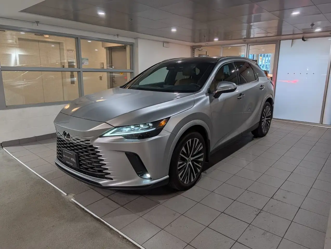 2024 Lexus RX