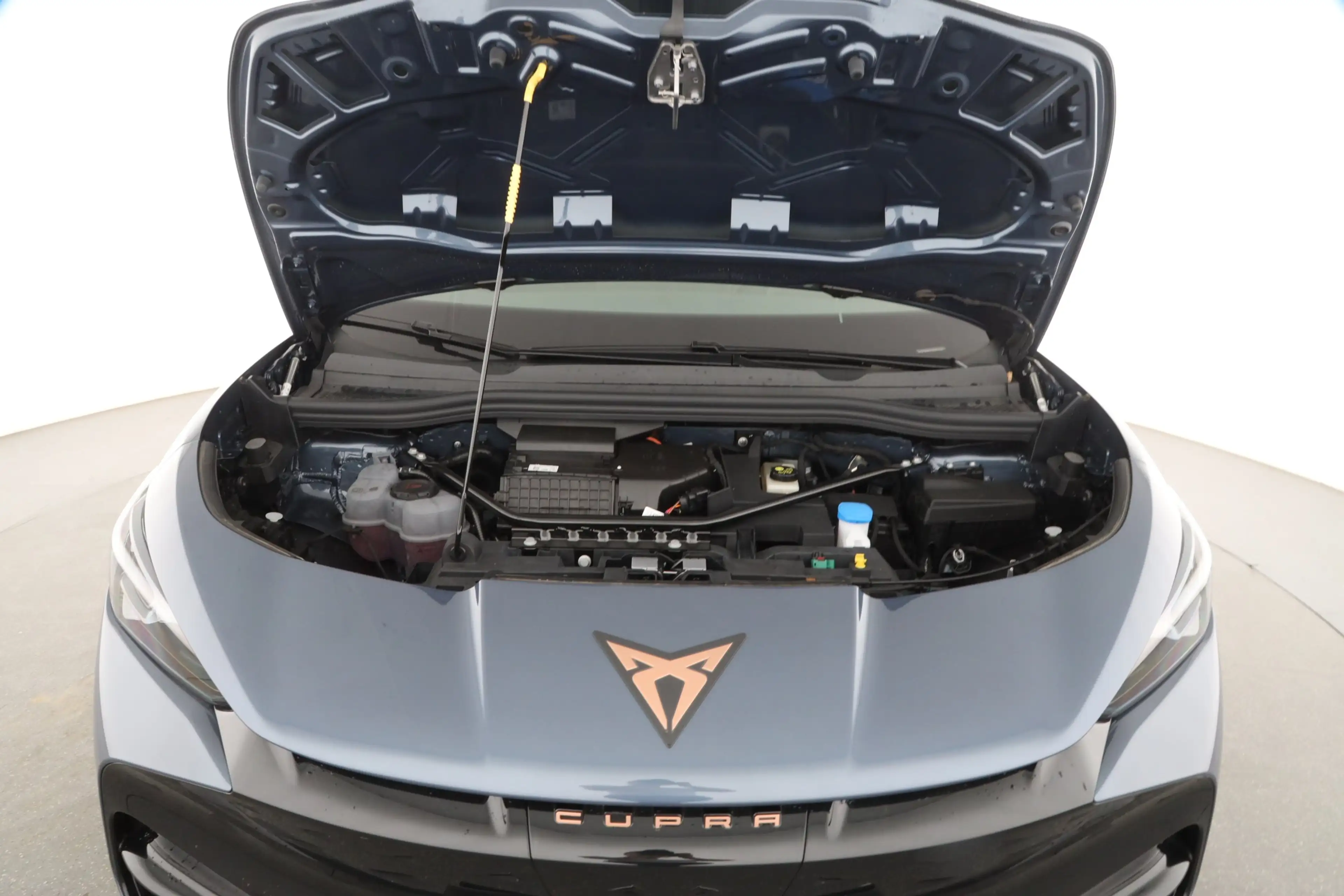 CUPRA Tavascan 210 kW 77 kWh Endurance — photo 9