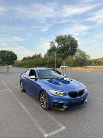 M235i Coupé xDrive Aut.