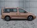 Volkswagen Caddy 1.5 TSI DSG STYLE LED+ACC+SHZ+RFK+17“ Braun - thumbnail 6