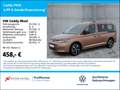 Volkswagen Caddy 1.5 TSI DSG STYLE LED+ACC+SHZ+RFK+17“ Braun - thumbnail 1