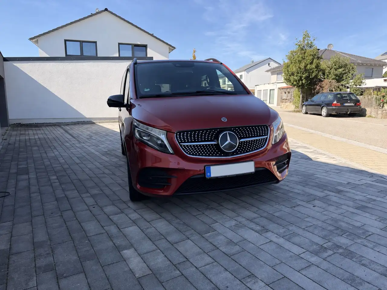 Mercedes-Benz V 250
