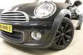 MINI Cooper 1.6 Cooper Chili HALF LEER-NAVI-NETTE AUTO Zwart - thumbnail 3