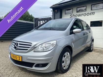 Mercedes-Benz B 170 Automaat, trekhaak, cruise, climate