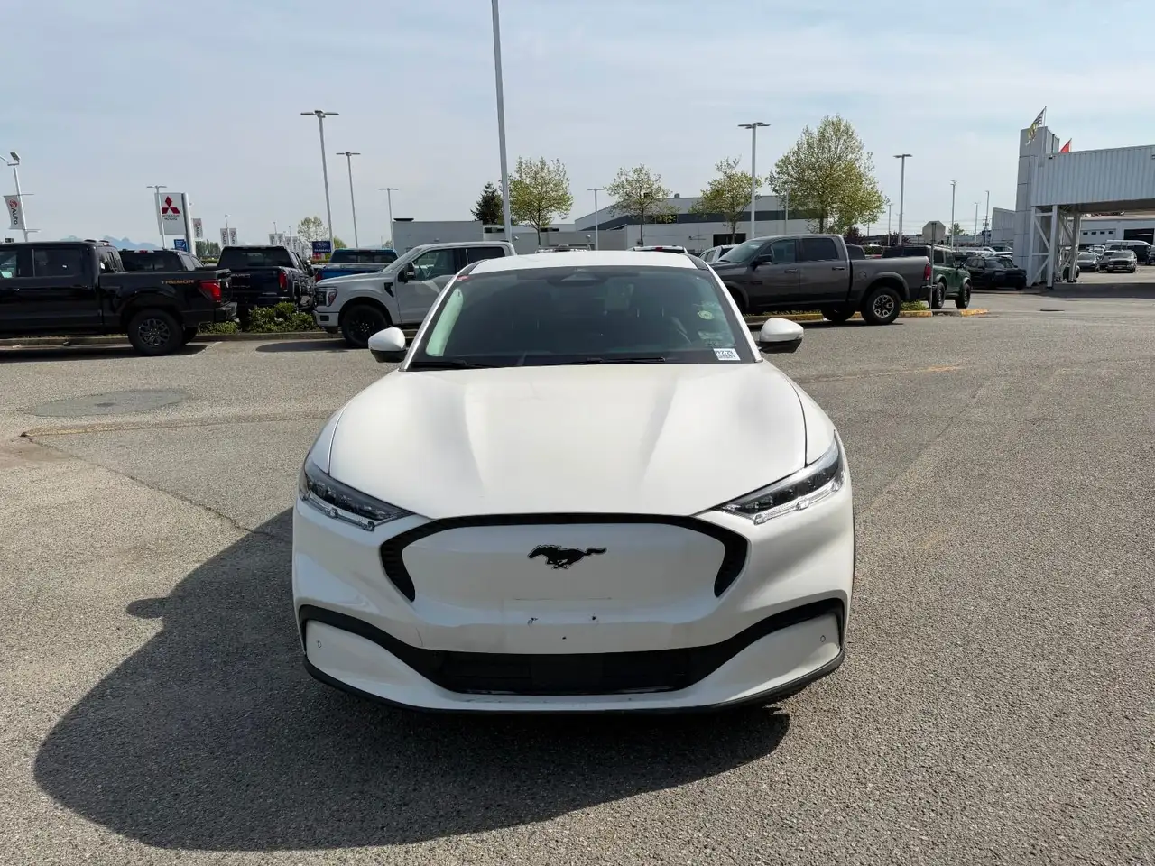 2023 Ford Mustang Mach-E
