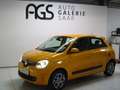 Renault Twingo Limited +Navi+Speedlimiter ..NEUWERTIG.... Yellow - thumbnail 1