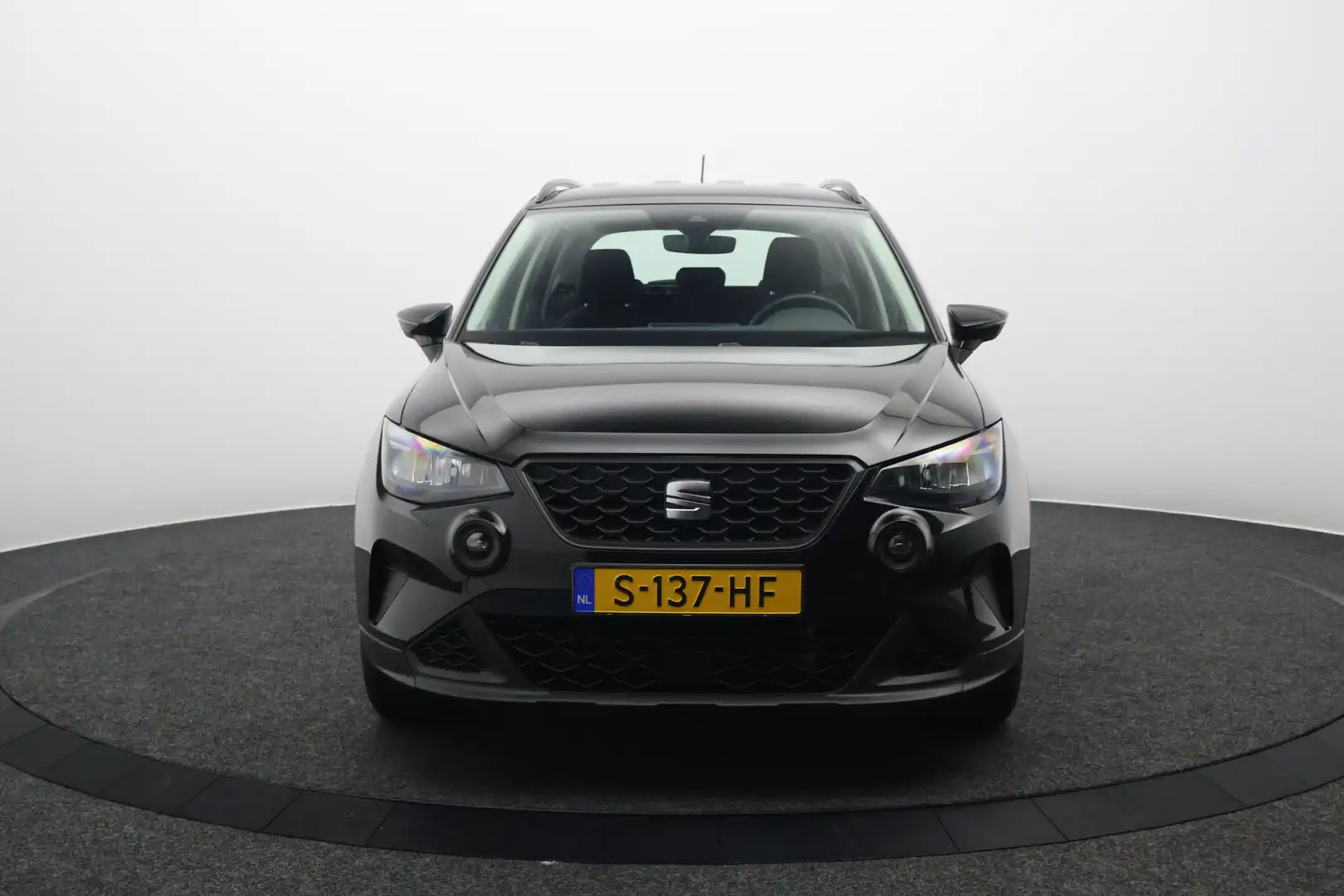 SEAT Arona 1.0 TSI Style | Led | Carplay&Android | ClimaTroni Noir - 2