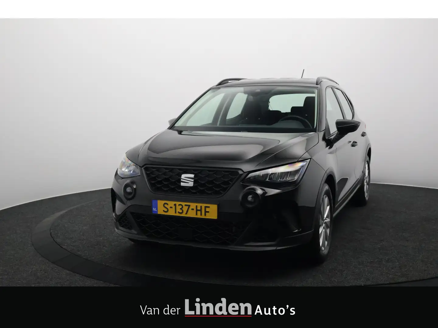 SEAT Arona 1.0 TSI Style | Led | Carplay&Android | ClimaTroni Noir - 1