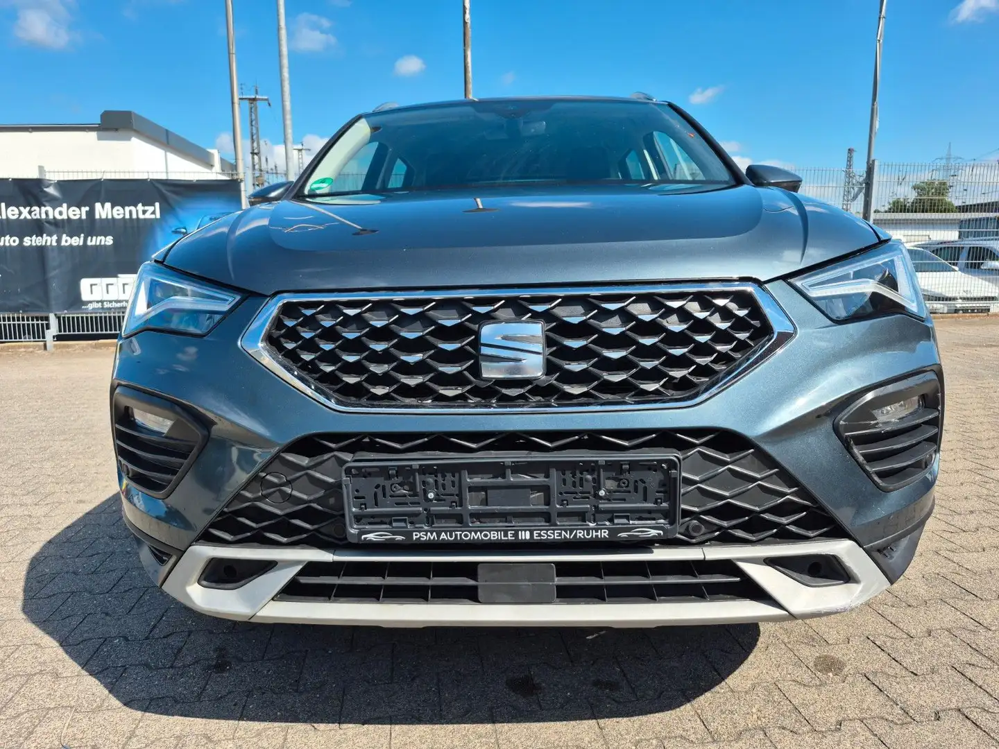 SEAT Ateca Xperience Klimatronic Kamera LED Keyless Grau - 2