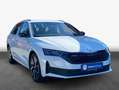 Skoda Octavia Combi 1.5 TSI mHEV DSG Sportline Blanc - thumbnail 4