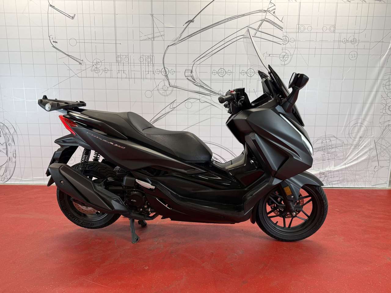 Honda Forza 350 FORZA 350 - YM 2023