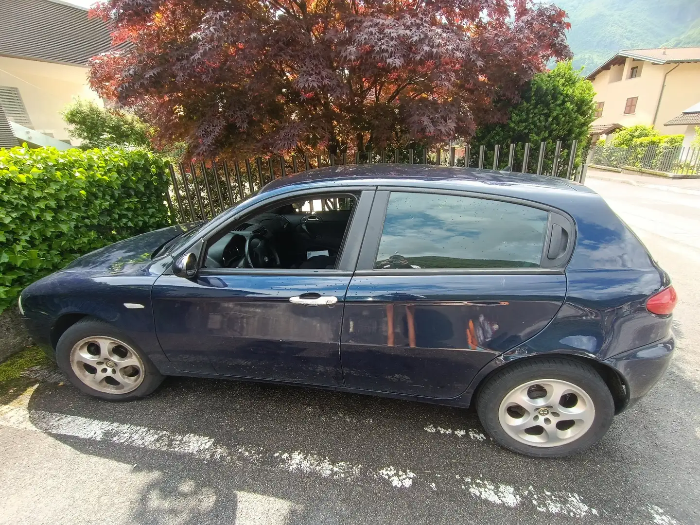 Alfa Romeo 147 3p 1.9 jtd Exclusive 120cv - 1