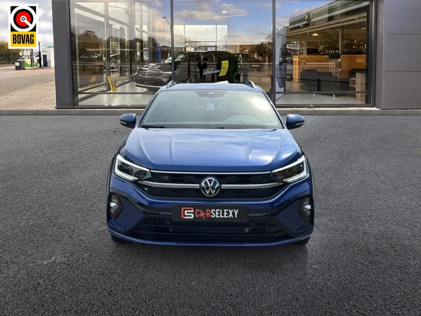 Volkswagen Taigo 1.0Tsi 115pk R-Line Business | Camera | Keyless | Bleu - 2