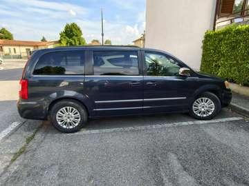 Voyager 2.8 CRD Gold Automatic 177CV