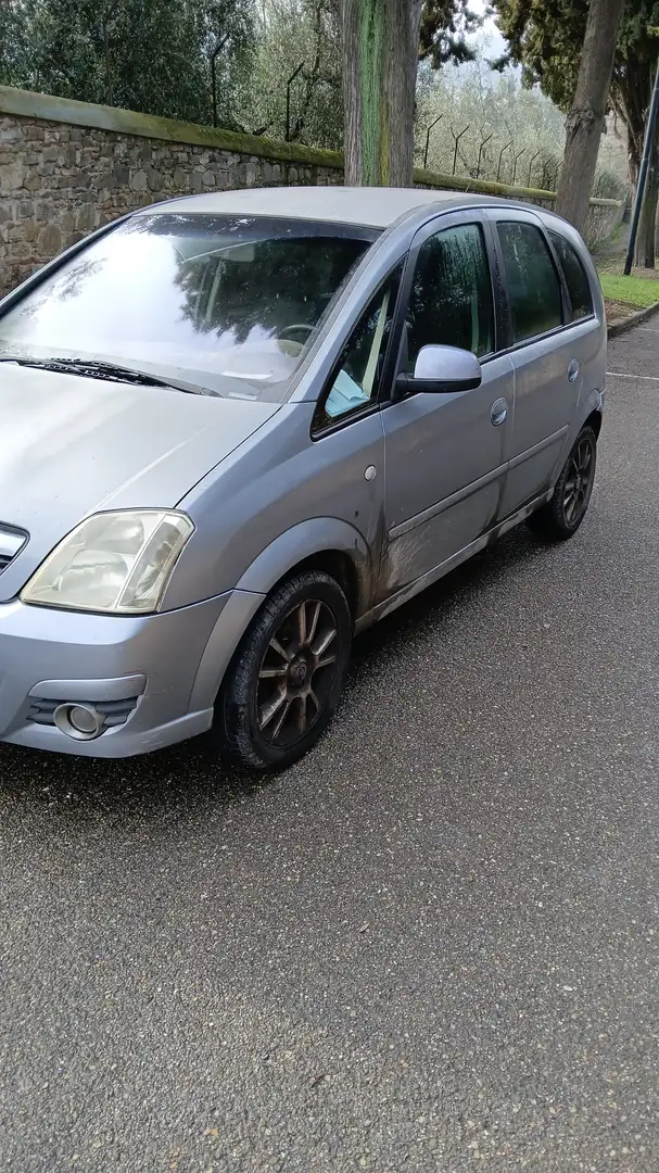 Opel Meriva Eco flex club Grigio - 2