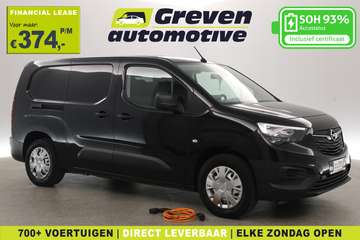 e-Berlingo Opel e-Combo 50 kWh L2 | Snelladen | SO