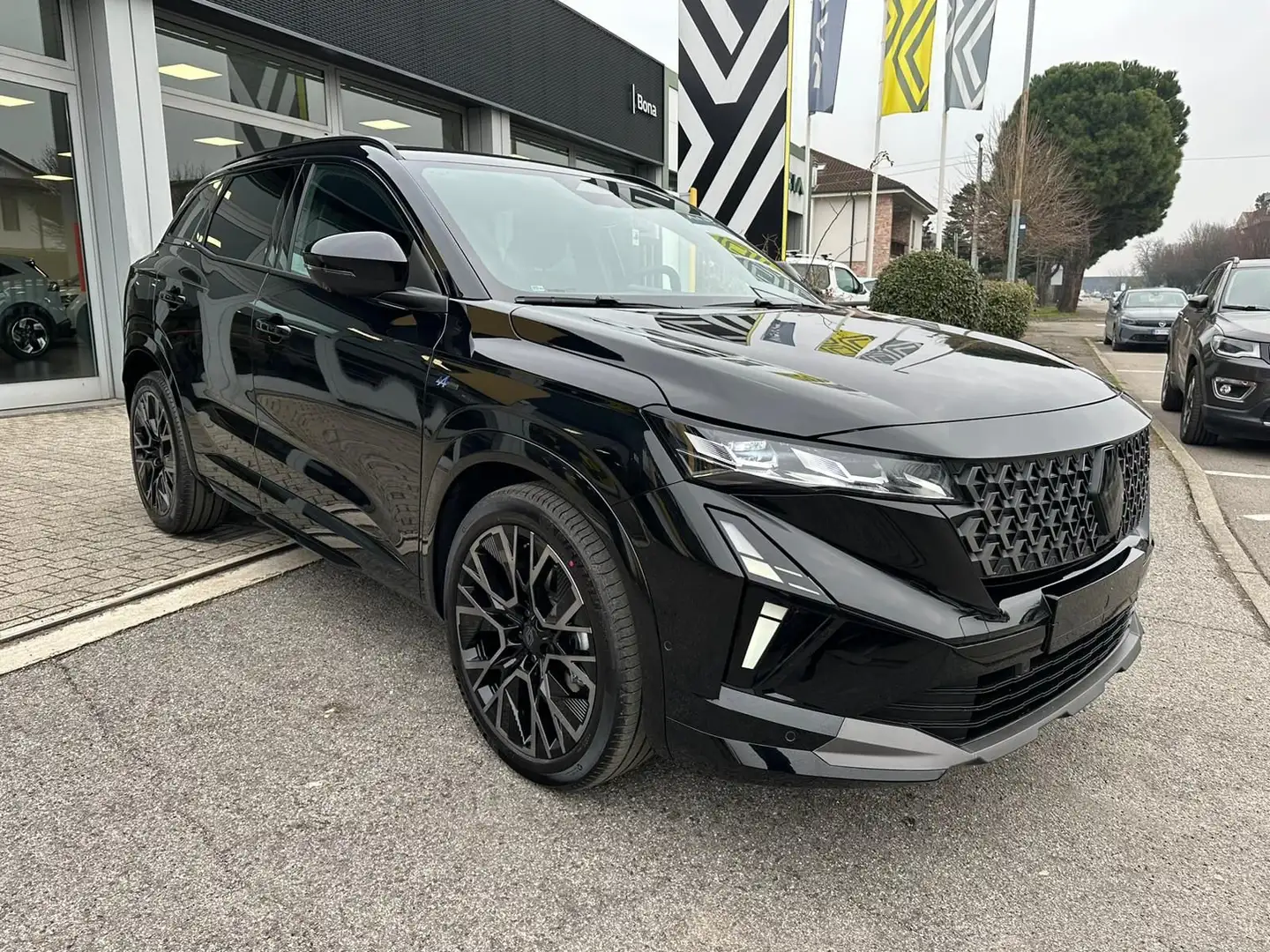 Renault Austral Austral Full Hybrid E-Tech 200 CV Esprit Alpine Nero - 2