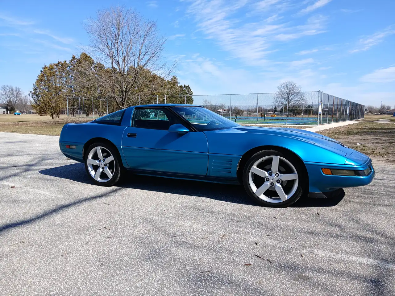 1994 Chevrolet Corvette