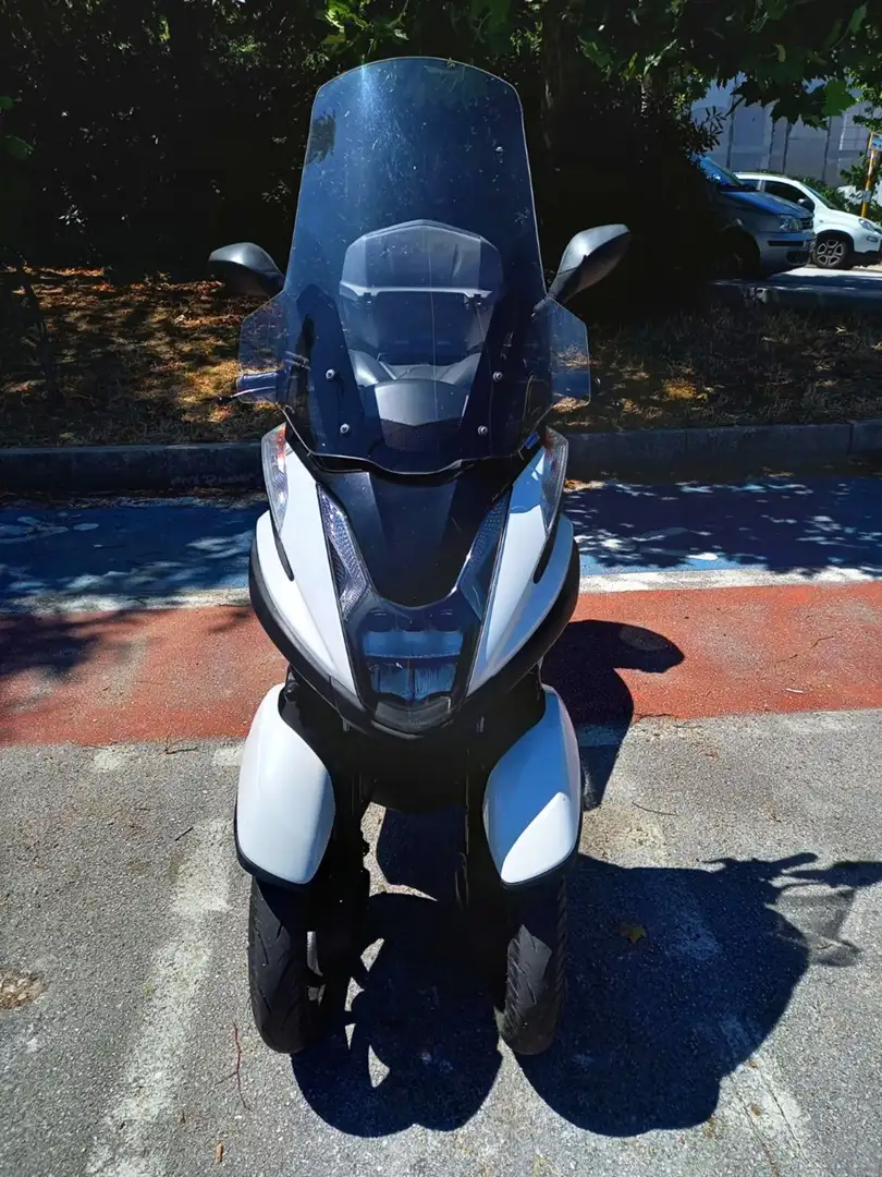Yamaha TriCity Bianco - 2