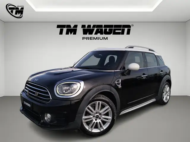 MINI Cooper D Countryman 2.0 Business auto - TAGLIANDI MINI