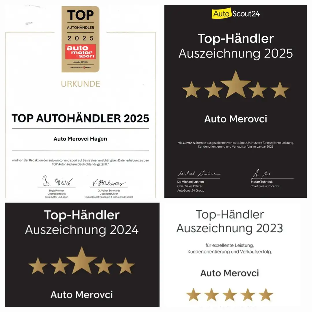 Mercedes-Benz E 250 E250 T 4Matic AMG Line/LED/Navi/Schiebedach/Cam Schwarz - 1